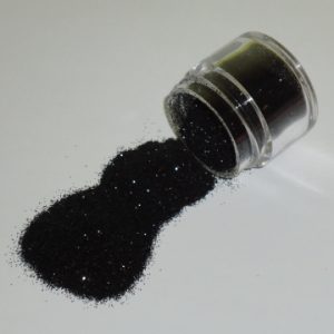 Galaxy Dust Midnight Black 5 gram Each