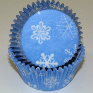 Snowflake Cup 2″ Base x 1 1/4″ Wall approx 100