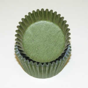 Olive Cups 1 7/8″ Base x 1 1/4″ Wall approx 100