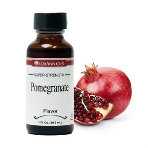 Pomegranate Flavor 4 oz