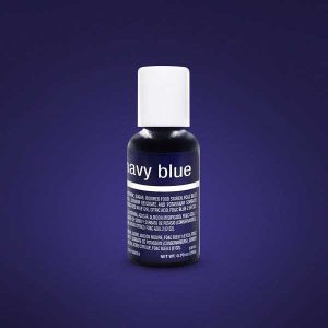 Navy Blue Liqua-Gel .70 oz