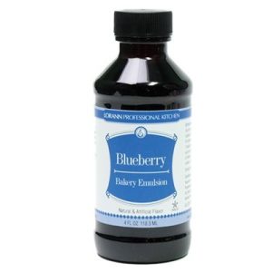 Blueberry Emulsion 4 oz