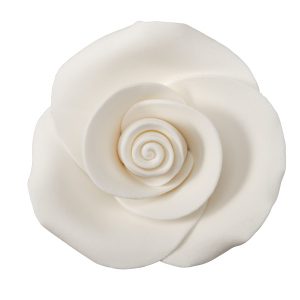 Sugarsoft Roses White 2″ Each