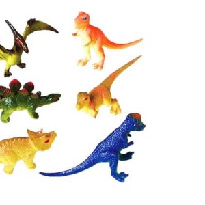 Dinosaurs Assorted 3″ 12 count