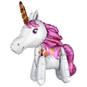 Self Inflatable Magical Unicorn Each