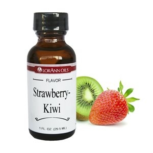 Strawberry Kiwi  Flavor 1 oz