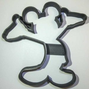 Mickey Mouse Hands Up Cookie Cutter Each