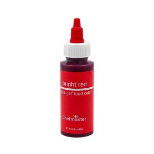 Bright Red Liqua-Gel 2.3 oz