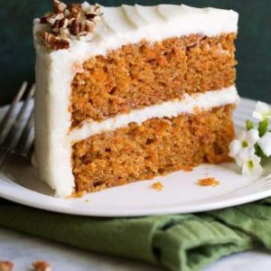 Carrot Cake Emulsion 4 oz