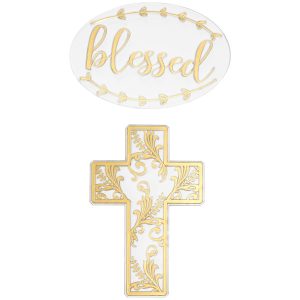 Blessed Assortment (Cross) Layon 2 count