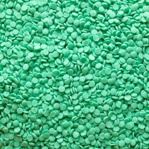 Mint (Color) Confetti Sprinkles 5 oz