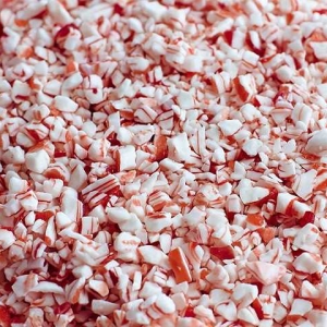 Crushed Peppermint 4 oz