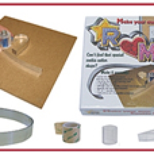 Make A Cookie Cutter Kit Each