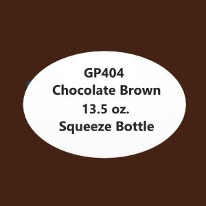 Choc. Brown 13.5 oz Soft Gel Paste Each