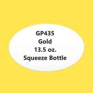 Gold 13.5 oz Soft Gel Paste Each