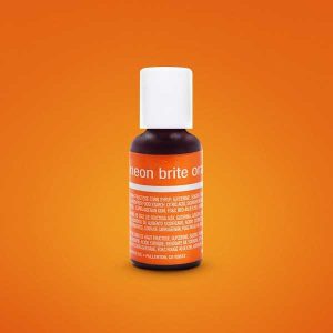 Neon Brite Orange Liqua-Gel .70 oz