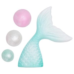 Mini Mermaid Creations Sweet Decor Edible Decorations Set