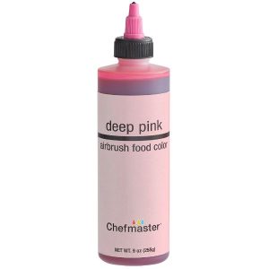 Deep Pink Airbrush Color 8 oz