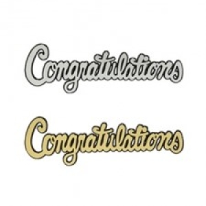 Congrats Script 7 1/2 2 CT