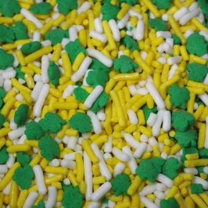 Shamrock Sprinkle Mix 5 oz