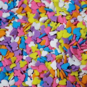 Bunny, Chick and Duck Quins 4 oz