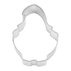 Valentine Gnome Cookie Cutter 3.125″ Each