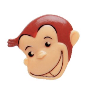 Curious George Rings 12 count