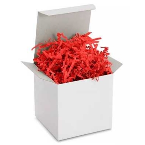 Crinkle Paper Red 2 ounce