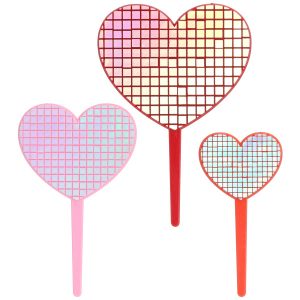 Disco Heart Cake Kit each