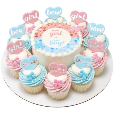 Boy or Girl DecoPic 12 count - Image 2