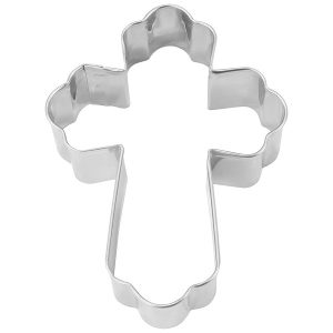 Elegant Cross Cutter 3.5 inch each
