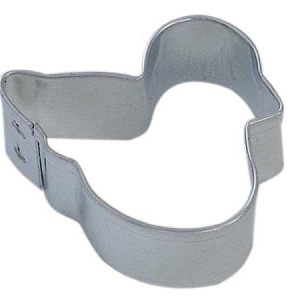 Duckling Mini Cookie Cutter Each