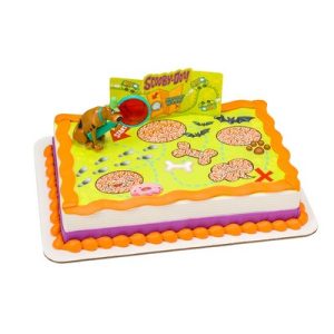 Scooby Doo Myster Revealed DecoSet Each