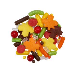 Autumn Fusion Mix Quins 26 oz