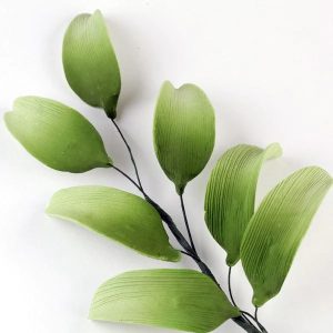 7 Petal Lily Leaves Each