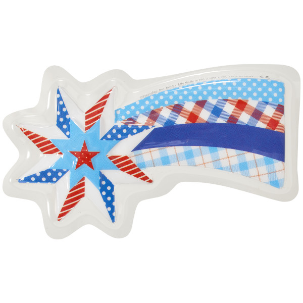 Cottagecore Star Pop Top each