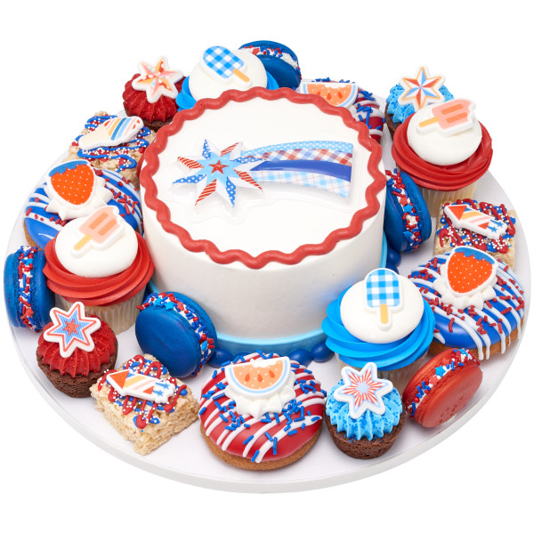 Cottagecore Star Pop Top each - Image 2