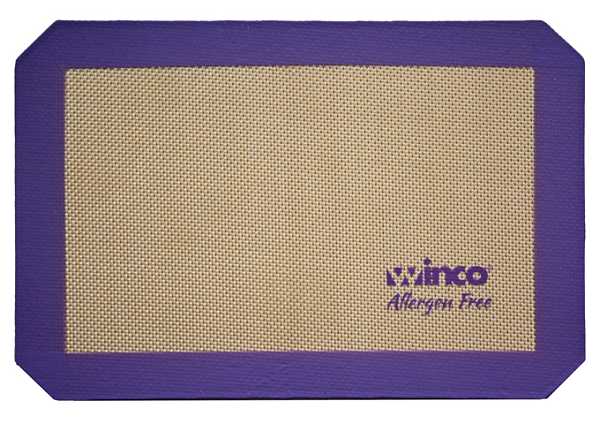 Quarter Sheet Silicone Baking Mat Each