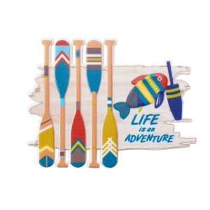Urban Adventure Layon 3 1/2″ x 4 1/2″ Each