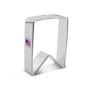 Banner Cutter 3 1/2″ x 3 1/2″ Each