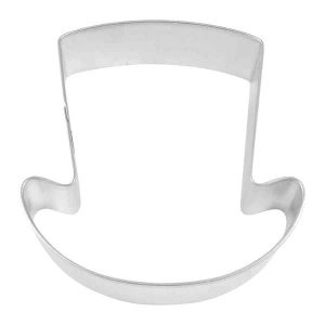 Top Hat Cookie Cutter Each