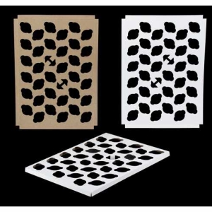 Three Dozen Cupcake Insert Each