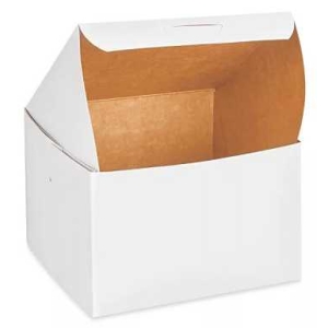 6″x 6″x 4″ Lock Corner Box Each