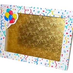 Window Combo Box 3pc Full Sheet Each