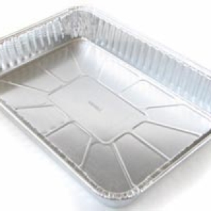 Foil 1/2 Sheet Pan Each