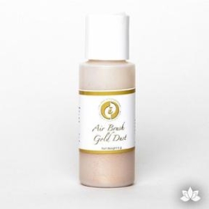 Airbrush Gold Dust 6 gram bottle Each