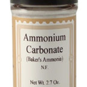 Baker’s Ammonia 2.7 oz