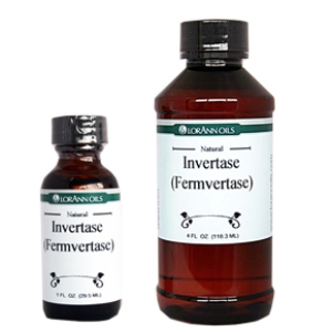 Fermvertase (Invertase) 1 oz