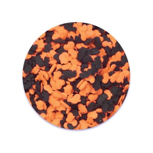 Pumpkin & Bat Quins 4 oz