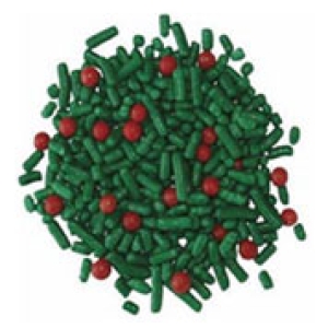 Holly & Berry Seed Sprinkle Mix 5 ounce